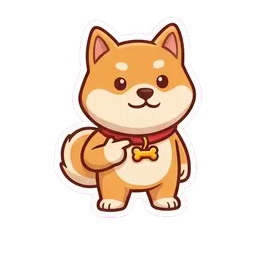 Biscuit BRB reaction GIF