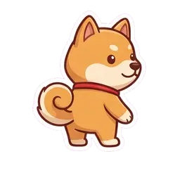 Biscuit Bye reaction GIF