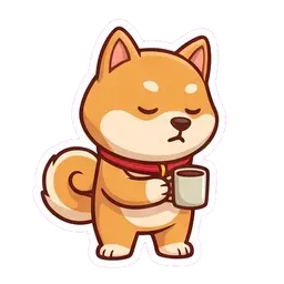 Biscuit Coffee reaction GIF