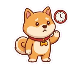 Biscuit Deadline reaction GIF