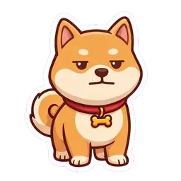 Biscuit Eye roll reaction GIF