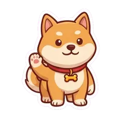 Biscuit Hi reaction GIF