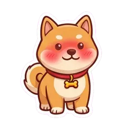 Biscuit Love reaction GIF