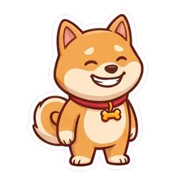 Biscuit Nervous reaction GIF