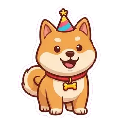 Biscuit Party reaction GIF