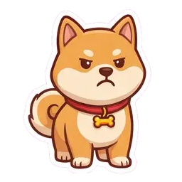 Biscuit Rage reaction GIF