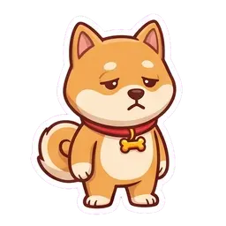 Biscuit Sleepy reaction GIF