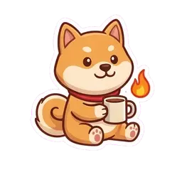 Biscuit This is fine reaction GIF