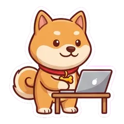 Biscuit Typing reaction GIF