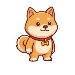 Biscuit Wow reaction GIF