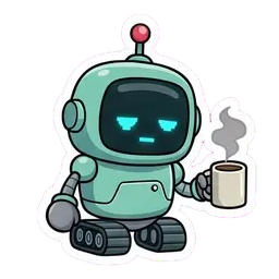 Bolt Coffee reaction GIF