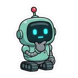 Bolt Thinking reaction GIF
