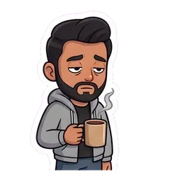 Felix Coffee GIF