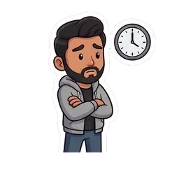 Felix Deadline GIF
