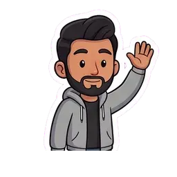 Felix Hi reaction GIF