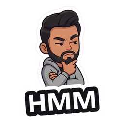 Felix HMM sticker