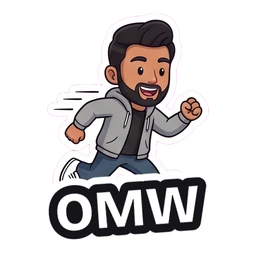 Felix OMW sticker