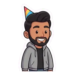 Felix Party reaction GIF