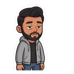 Felix Sleepy reaction GIF