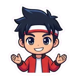 Kenji Applause reaction GIF
