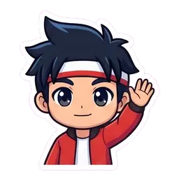 Kenji High five reaction GIF