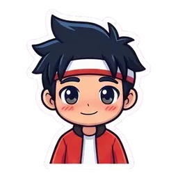 Kenji Love reaction GIF