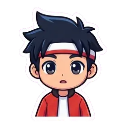 Kenji Mind blown reaction GIF