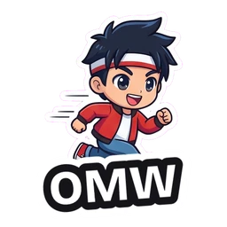 Kenji OMW sticker