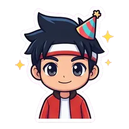 Kenji Party reaction GIF