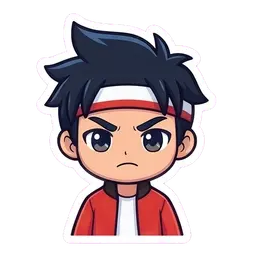 Kenji Rage reaction GIF