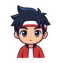 Kenji Side eye reaction GIF