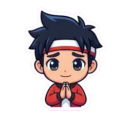 Kenji Thank you reaction GIF