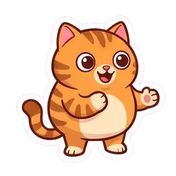 Mochi Applause reaction GIF