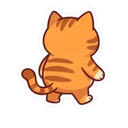 Mochi Bye reaction GIF