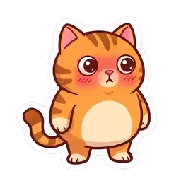 Mochi Love reaction GIF