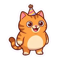 Mochi Party reaction GIF