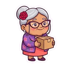 Nana Rosa Ship it reaction GIF