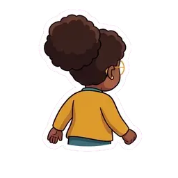 Olive Bye reaction GIF
