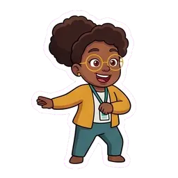 Olive Dance reaction GIF