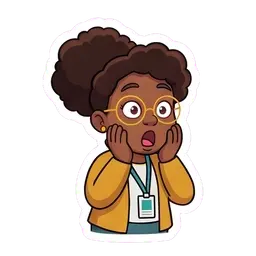 Olive Mind blown reaction GIF
