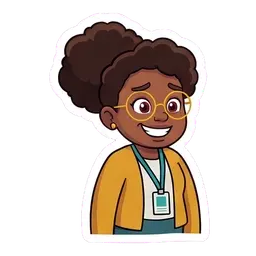 Olive Nervous reaction GIF