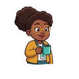 Olive Oops reaction GIF
