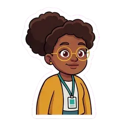 Olive Shrug reaction GIF