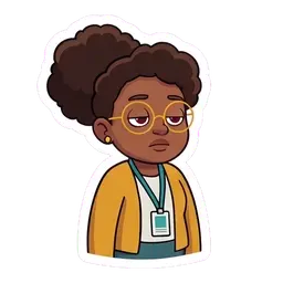 Olive Sleepy reaction GIF