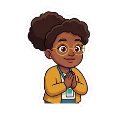 Olive Thank you reaction GIF