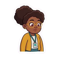 Olive Wow reaction GIF
