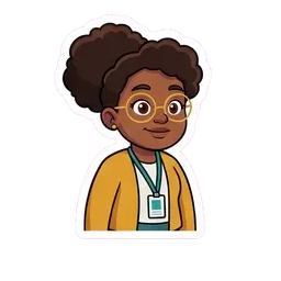 Olive Yes reaction GIF