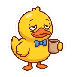 Quack Coffee reaction GIF