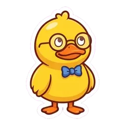 Quack Facepalm reaction GIF