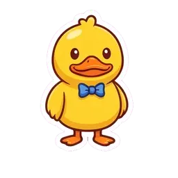 Quack LOL reaction GIF